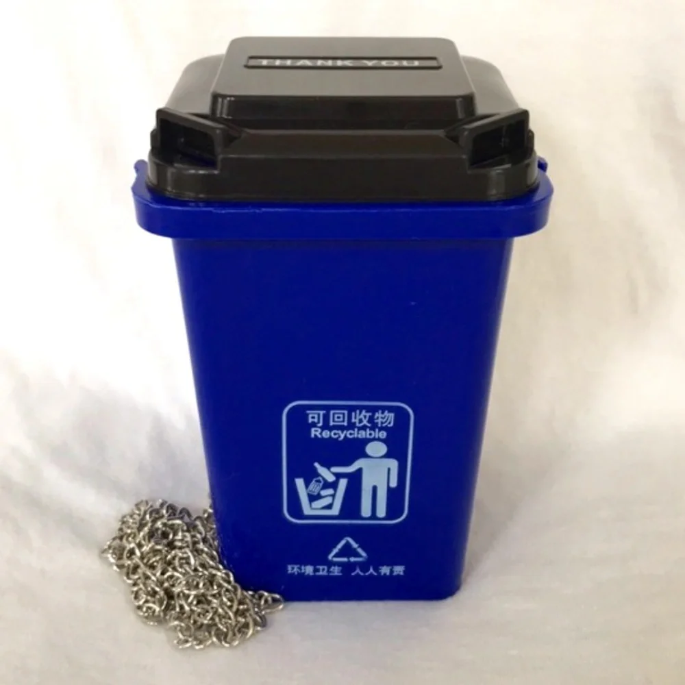 Recycle Bin Purse / Cup